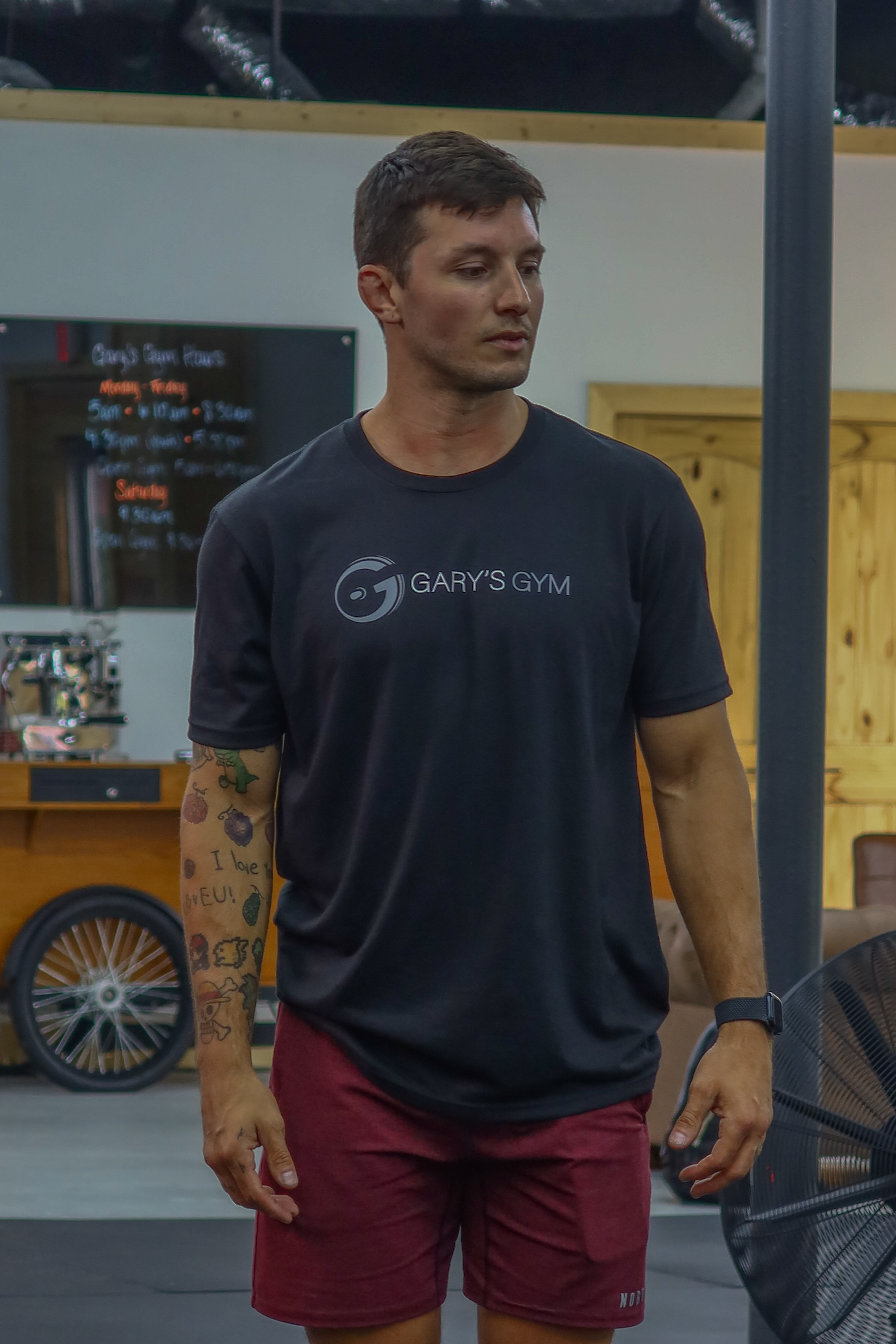 Gary Esparza, Owner